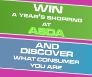 asda shopping competitions